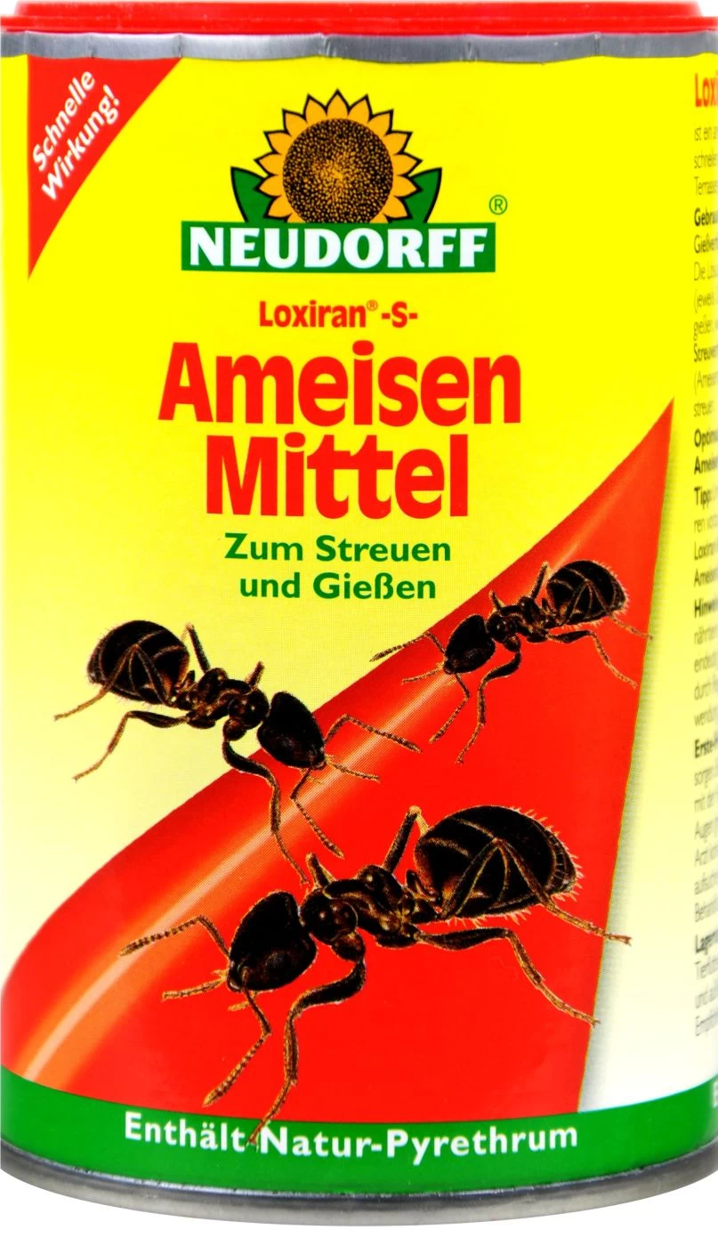 Neudorff Loxiran - S - Ameisenmittel - 100 G 3 Neudorff Loxiran - S - Ameisenmittel - 100 G