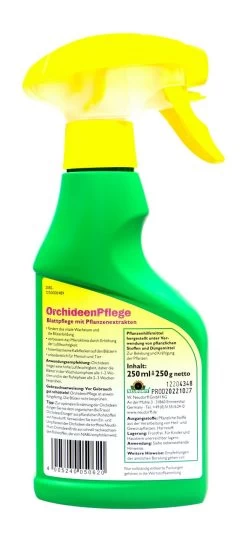 Neudorff Orchideen Pflege - 250 Ml -Blumen Verkauf Neudorff20Orchideen20Pflege 34718 H01