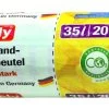 Pely Clean Zugband Müllbeutel 35 L - 15 Stück -Blumen Verkauf Pely20Clean20Zugband20Muellbeutel203520l 61748 V01
