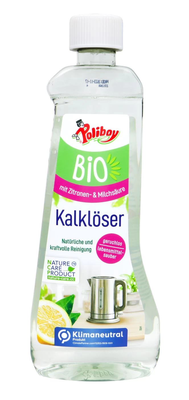 Poliboy Bio Kalklöser - 500 Ml 3 Poliboy Bio Kalklöser - 500 Ml