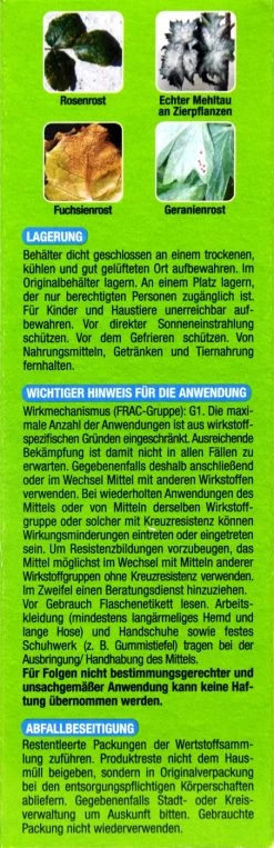 Protect Garden Curamat Rosen-Pilzfrei - 100 Ml -Blumen Verkauf Protect20Garden20Curamat20Rosen Pilzfrei 34102 L01