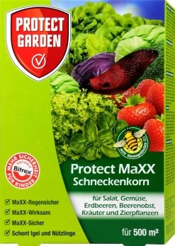 Protect Garden Schneckenkorn Protect Maxx - 250 G