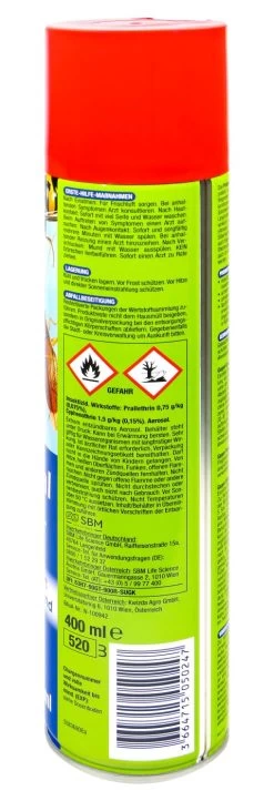 Neue Produkte -Blumen Verkauf Protect20Home20Spezial20Spray 38148 H01