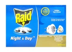 Raid Insektenstecker Night & Day Original -Blumen Verkauf Raid20Night20and20Day 32382 O01