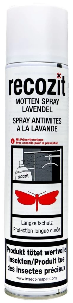 Recozit Mottenspray Lavendel - 0,3 L
