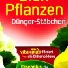 Substral Blühpflanzen Düngerstäbchen - 30 Stück