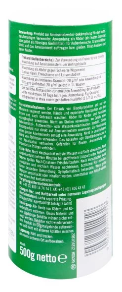 Substral Celaflor Ameisen-Mittel - 0,5 Kg -Blumen Verkauf Substral20Celaflor20Ameisen Mittel 34554 H02