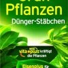 Substral Grünpflanzen Düngerstäbchen - 30 Stück -Blumen Verkauf Substral20Gruenpflanzen20Duengerstaebchen 26462 V01