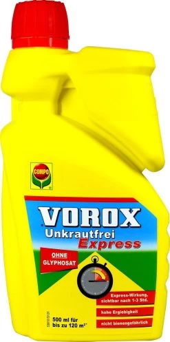 Vorox Unkrautfrei Express - 0,5 L