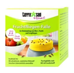 Terrasan Fruchtfliegen-Falle